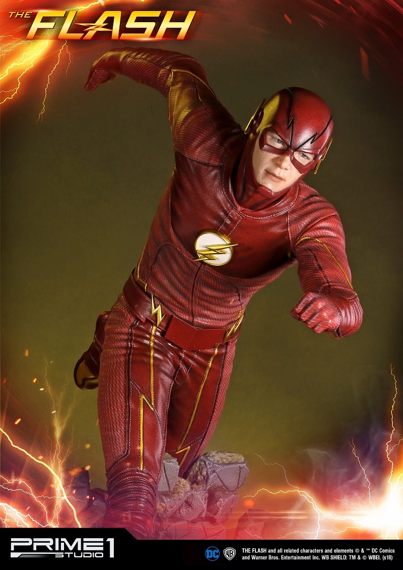 The Flash (Prime 1 Studio) Siona143