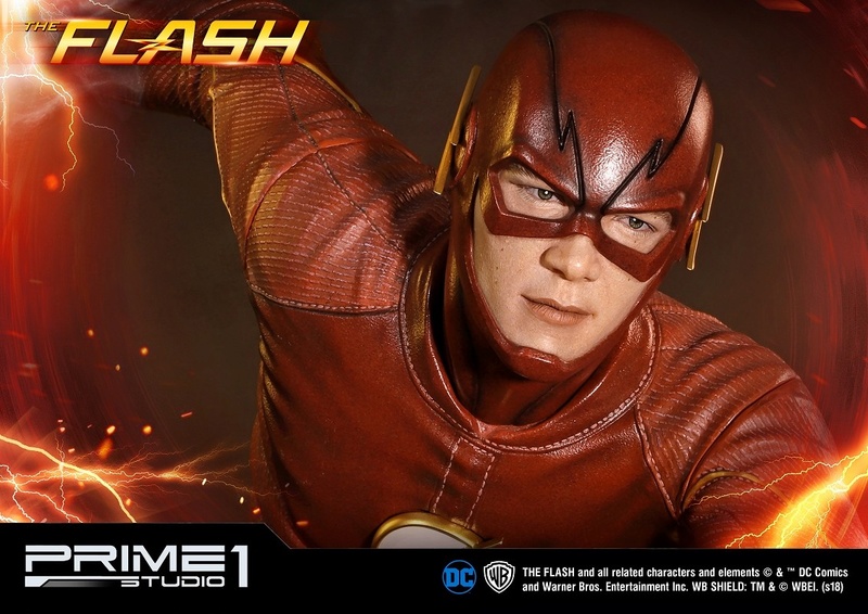 The Flash (Prime 1 Studio) Siona145