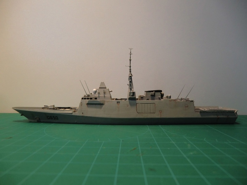 Navires français modernes au 1/700 111