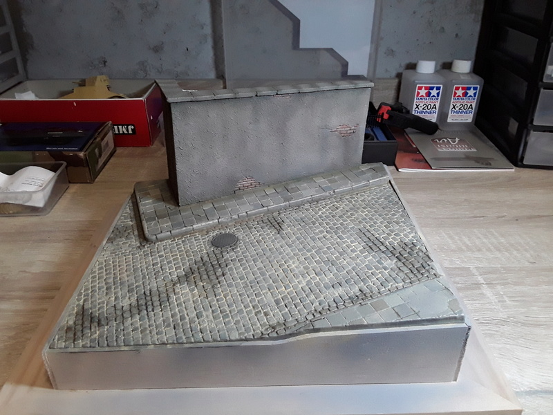 Simca 5 (Tamiya au 1/ 35) - Page 3 20180159
