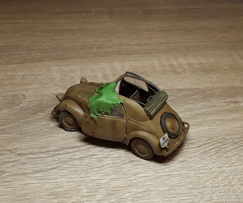 Simca Tamiya 1/35ème 20180417