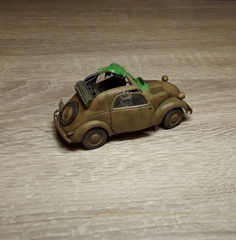 Simca Tamiya 1/35ème 20180419