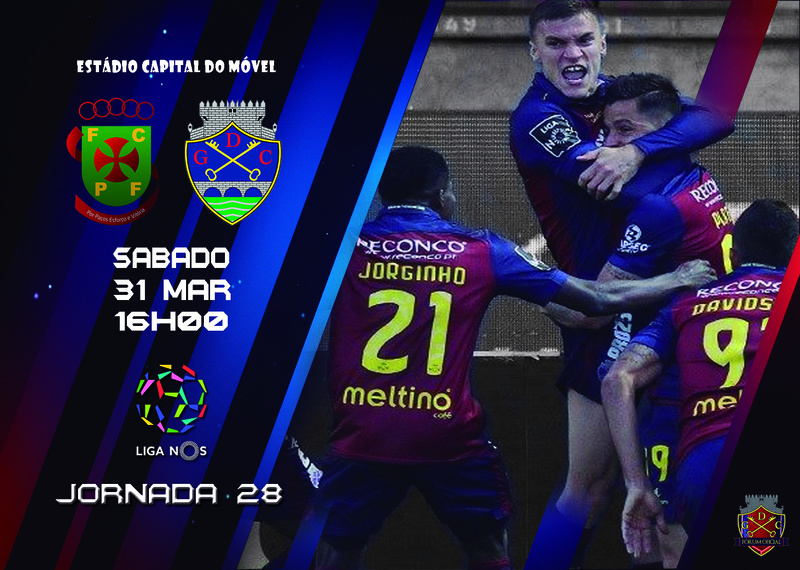 Liga NOS, 28ª Jornada: FC Paços de Ferreira vs GD Chaves (2-0) J28-pa10