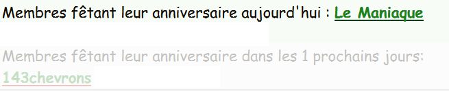 Très bon anniversaire à PAUL .... Anniv10