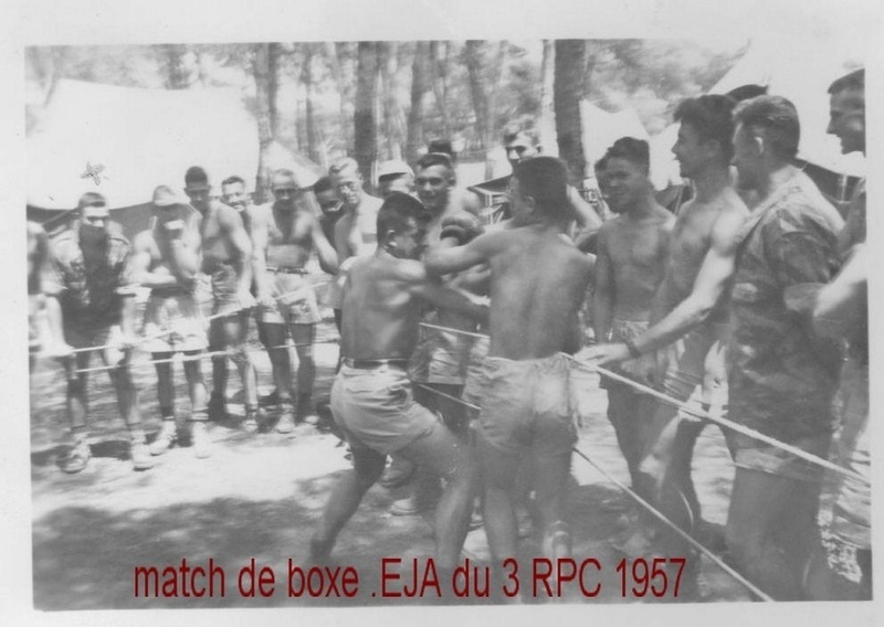 Photos souvenir  de l'Algérie en guerre 55/58 - Page 2 Boxe_y10