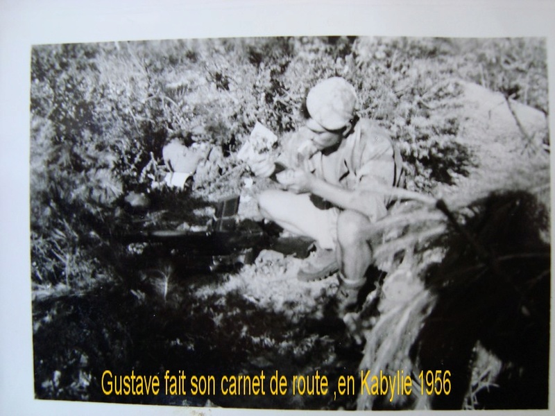 Photos souvenir  de l'Algérie en guerre 55/58 - Page 2 Mes_ca10