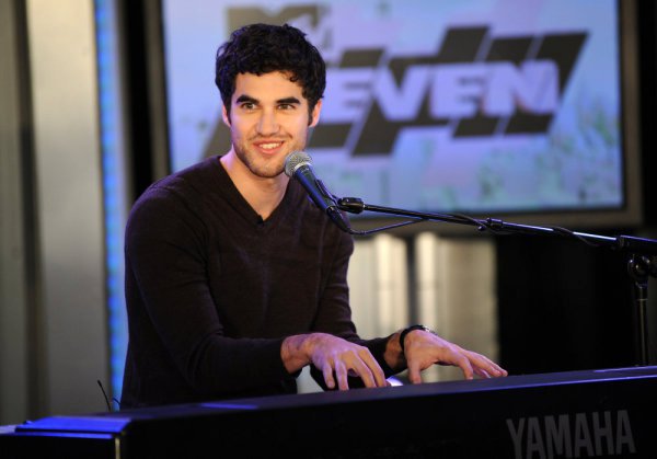 Darren en MTV's The Seven ! 15663810