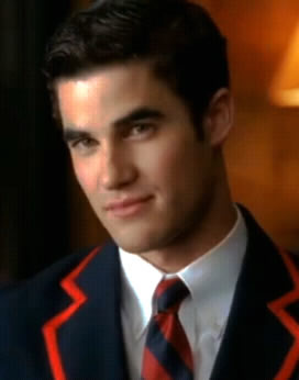 Se reveló en crush de Darren en Glee !! Darren10