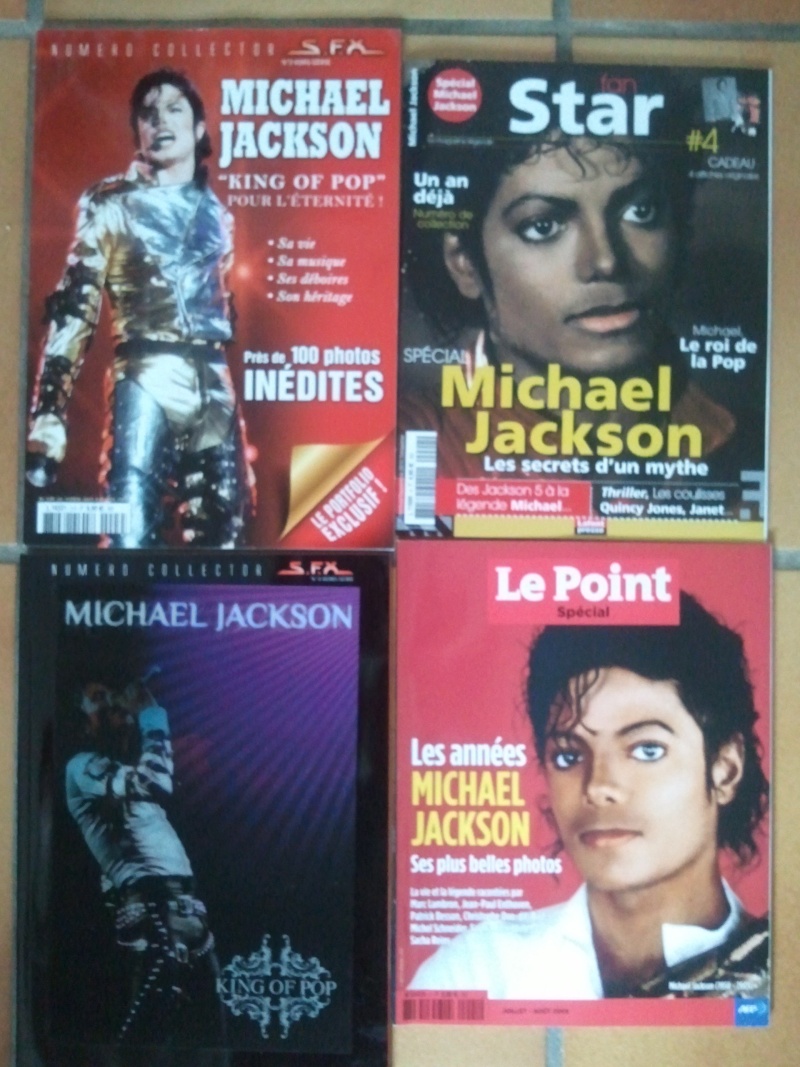 COLLECTION MJ - Page 2 00201025