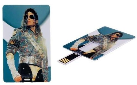 Clés USB à l'effigie de Michael Jackson... Usb110
