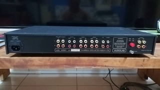 Audiolab 8000C Pre amp Img-2011