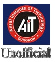 AiT Gurgaon (B.Tech 2010 admtd students)