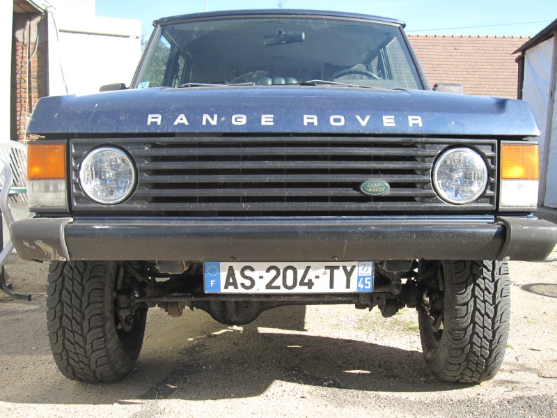 mon range-rover !!! Lebonc11