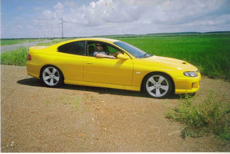 Jack's CV8 Monaro12