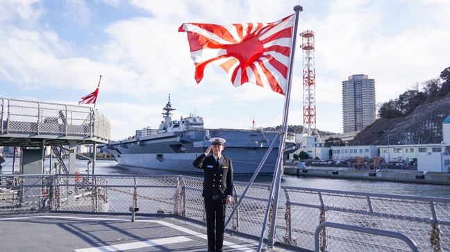 [JMSDF] La vie dans la marine japonaise 311