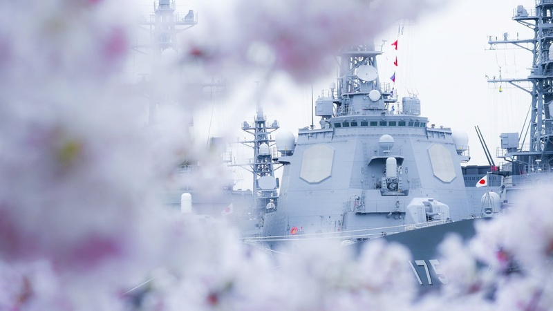 [JMSDF] La vie dans la marine japonaise Myoko_10