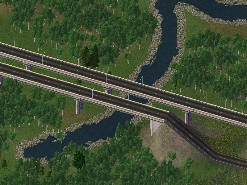 Show us Your Best General (SimCity Related) Pictures! - Page 2 Rivert11