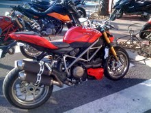 Essai Ducati Streetfighter et 1100  by Grouiicks 410