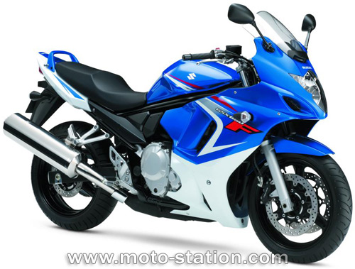 La remplaçante de la CB1000R - Page 5 Suzuki10