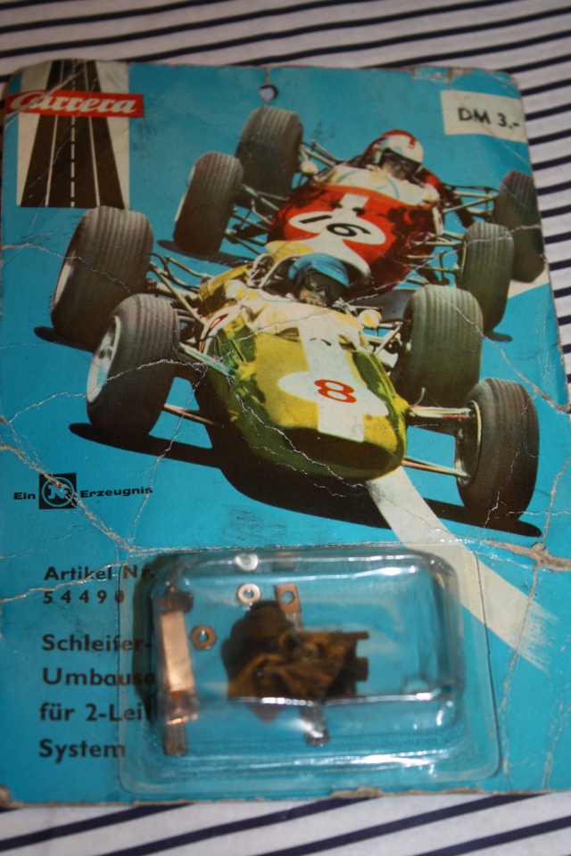 CARRERA 1/32 chaparral 2D    (germany) Chapar72