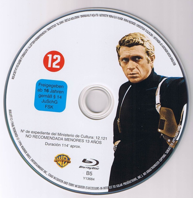 Steve McQUEEN - BULLITT  (1968) blu-ray Copie_11