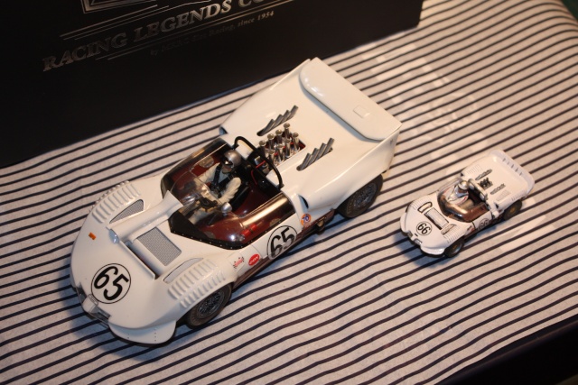 RESIN  HO 1/62 chaparral 2B.     (England) Img_1829