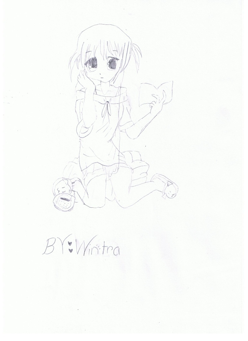 My Gallery ♥ Drawings, Pointillism/Dotted Art, Graphics, Digital Drawings, Animations and More! Purple10