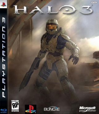 Les dérivés Halo! Halo3b11