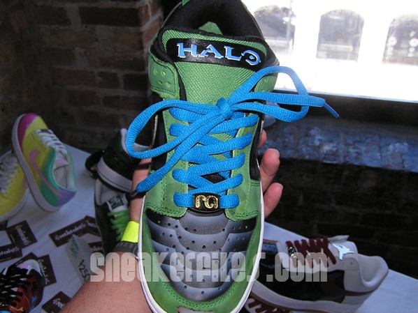 Les dérivés Halo! Nike-d10
