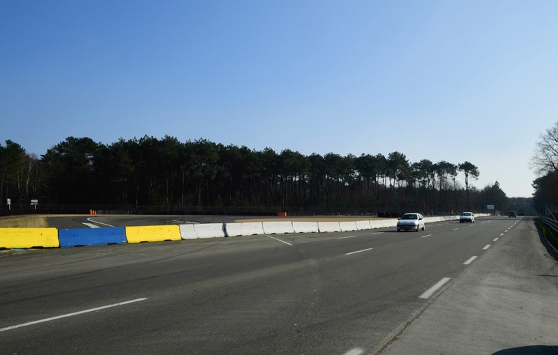 le circuit du Mans l'hiver Mpsa_l11