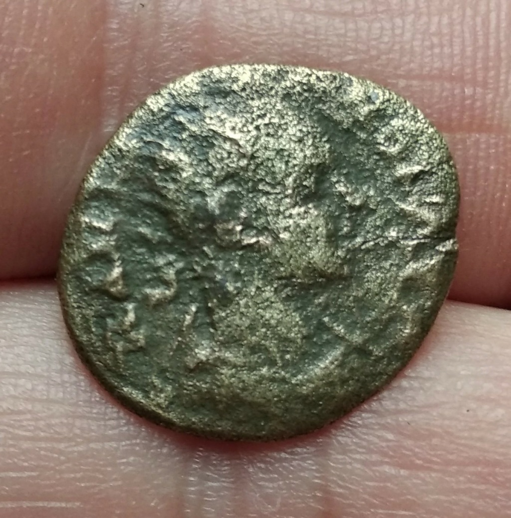 Nicée en Bithynie : bronze de Gordien III 04_img26