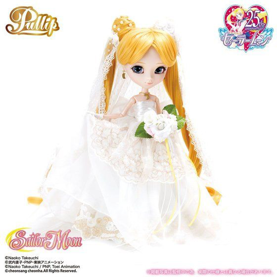 [Juin] Pullip Usagi Tsukino (Wedding Version)  Pullip23