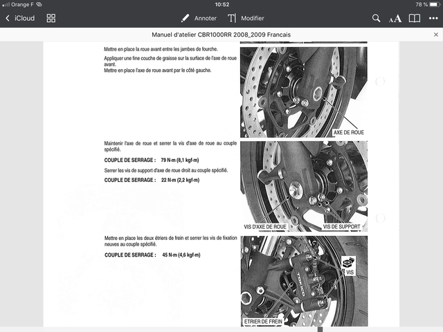 Probleme de fourche "pincée" 5d70ef10