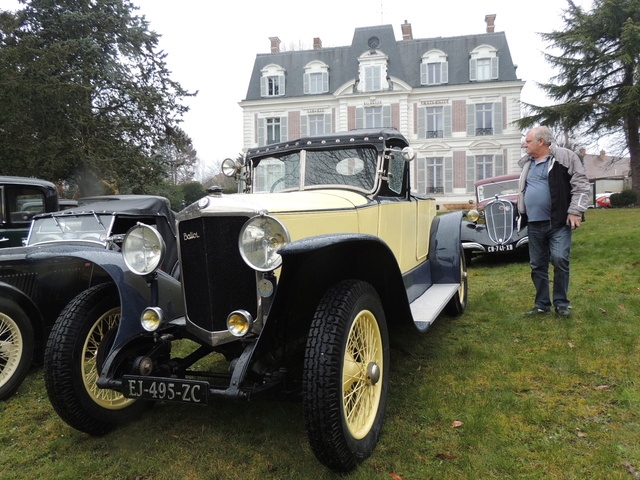 Fêtes des Grand-Mères Automobiles, dimanche 4 mars 2018 Dscn1828