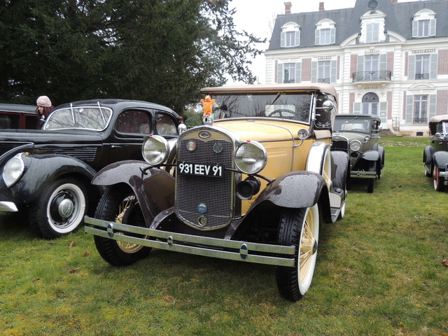 Fêtes des Grand-Mères Automobiles, dimanche 4 mars 2018 Dscn1832