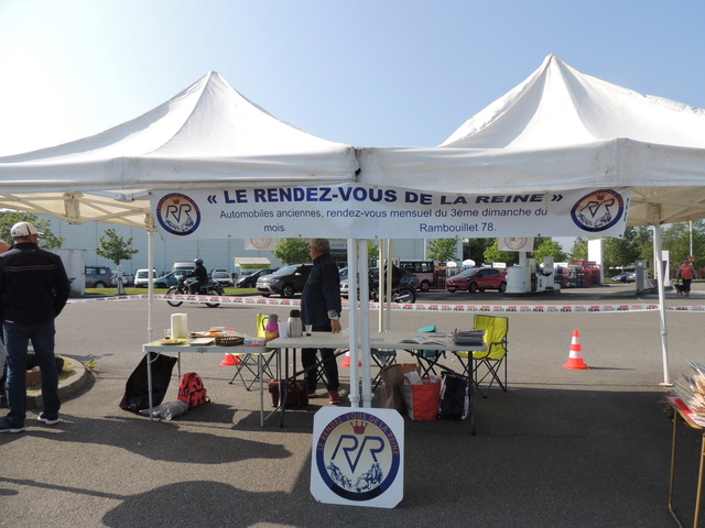 7ème Bourse d'échanges à Rambouillet, dimanche 20 mai 2018 Dscn2114