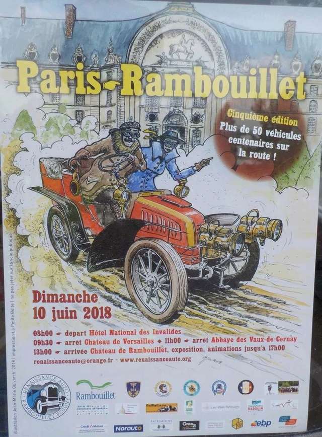 PARIS-RAMBOUILLET-10 juin 2018 Dscn3610