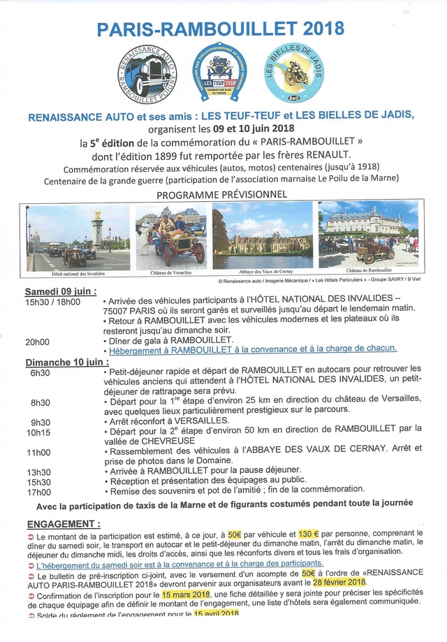 PARIS-RAMBOUILLET-10 juin 2018 Paris_10