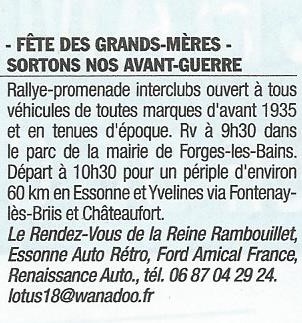 Fêtes des Grand-Mères Automobiles, dimanche 4 mars 2018 Scan12