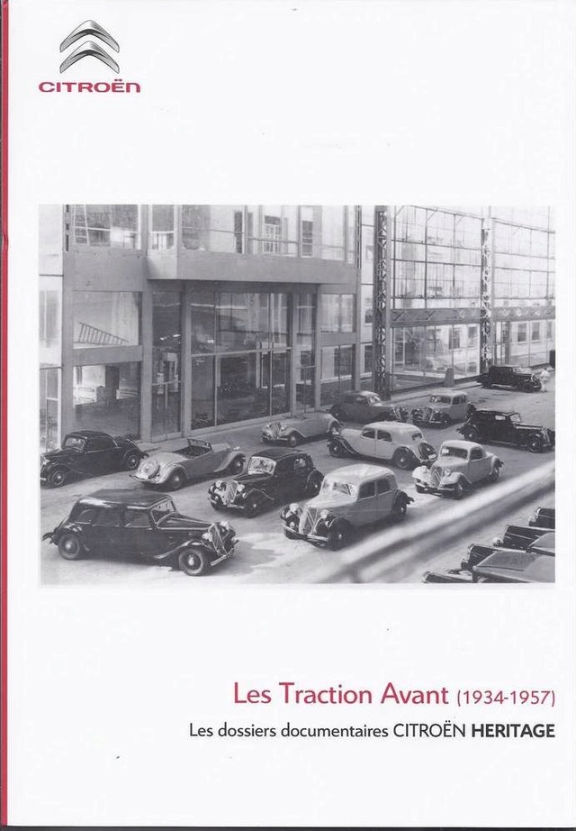 Livres sur les Traction 11525_10