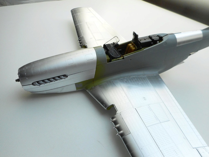 P-51D -TAMIYA -1/32---> voir page 8 - Page 6 3410