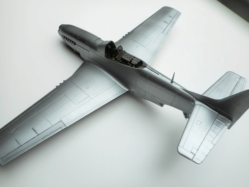P-51D -TAMIYA -1/32---> voir page 8 - Page 7 4110