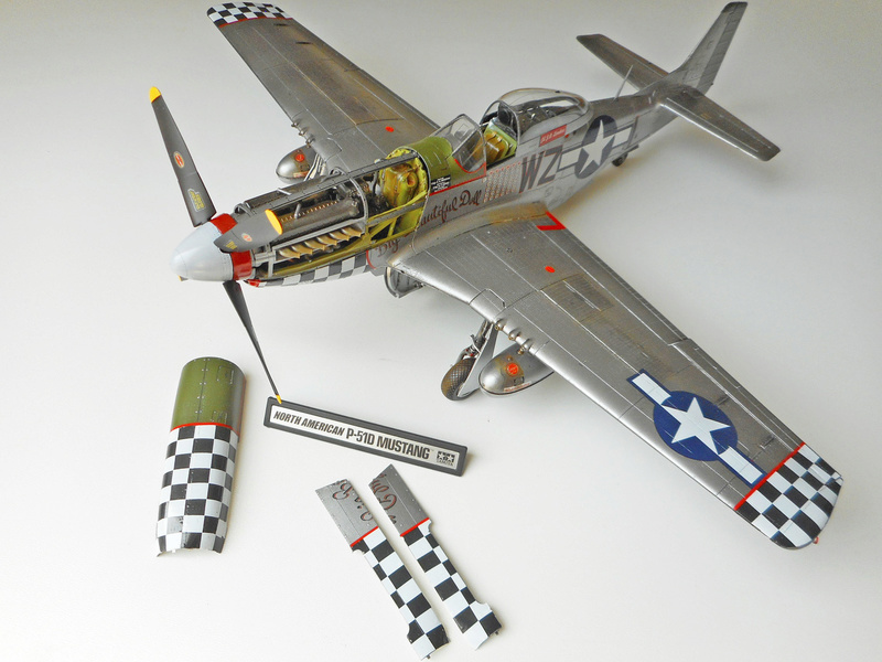 P-51D -TAMIYA -1/32---> voir page 8 - Page 8 5510