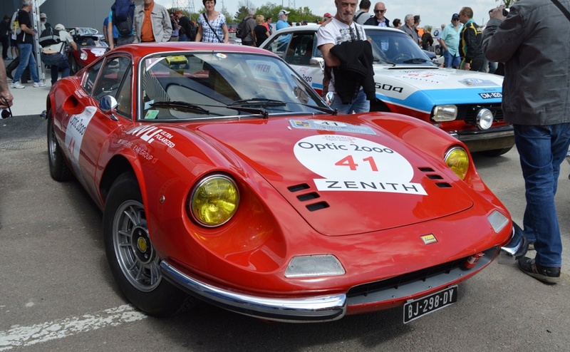 Tour de France Auto 2018. Dsc_0683