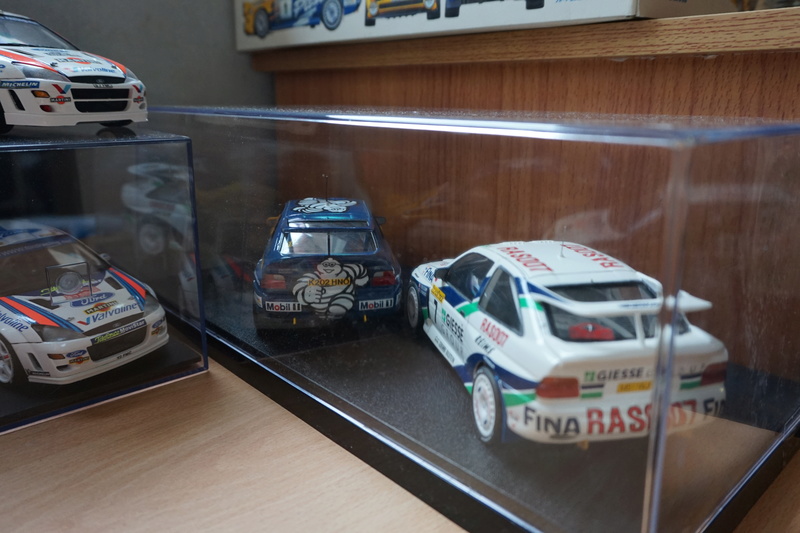 ford escort mk2 , cosworth , focus wrc au 1/24 Dsc00541