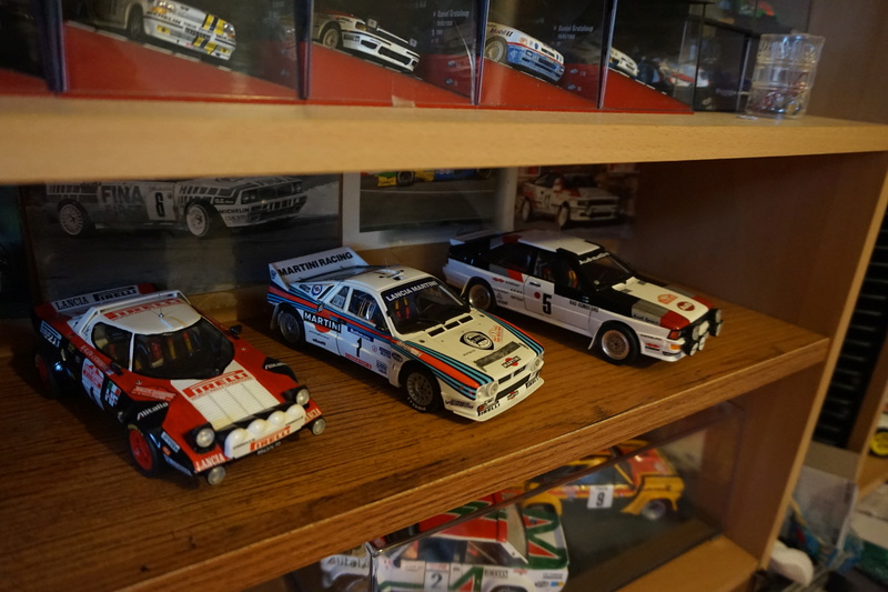 ford escort mk2 , cosworth , focus wrc au 1/24 Dsc00557