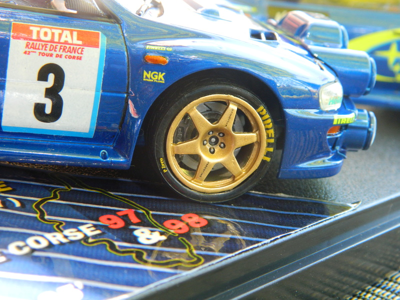 duo subaru wrc 1998/99 au 1/24 Dscn4049