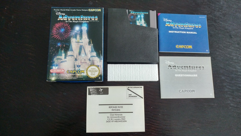 Dadou's Collection - Ajout de Neo Geo MVS Advent10
