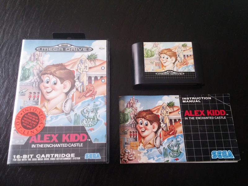 Dadou's Collection - Ajout de ma collection Atari 2600 Alex_k10