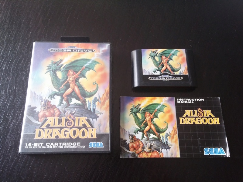 Dadou's Collection - Ajout de ma collection Atari 2600 Alisia10